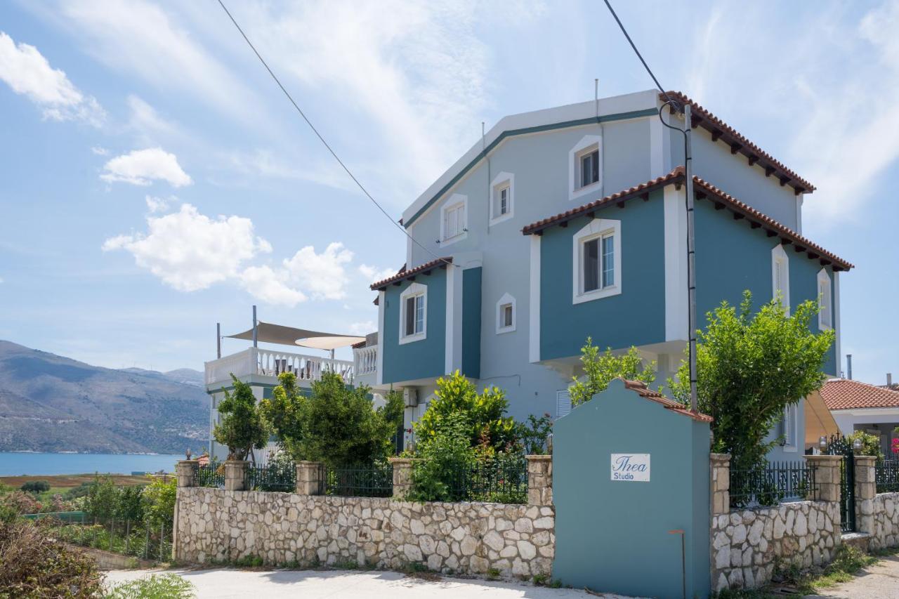 Studio Thea Lixouri Exterior photo